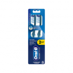 Dantų &scaron;epetėlis ORAL-B Pro-Expert Advanced, Deep Clean, Medium, 2 vnt., 2 vnt.