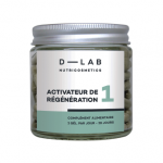 D-LAB Nutricosmetics &bdquo;Activateur de Regeneration&ldquo; (Maisto papildai medžiagų apykaitai), 56 Kapsulės