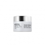 KOOL BEAUTY, veido kremas su retinoliu, 50 ml