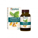 HIMALAYA TURMERIC 95, nuo 18 m., 60 kapsulių