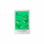 MISSHA lak&scaron;tinė veido kaukė su alaviju Airy Fit Aloe Sheet, 19 g