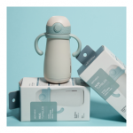 Mother-K HUG Termo gertuvė su &scaron;iaudeliu, 1 vnt.