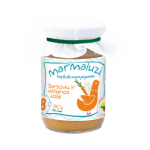 MARMALUZI daržovių ir vi&scaron;tienos ko&scaron;ė, nuo 8 mėn., 190 g