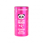 HAIR CARE PANDA VITAMINAI &Scaron;EIMAI, 60 guminukų