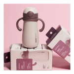 Mother-K HUG Termo gertuvė su &scaron;iaudeliu, 1 vnt.