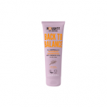 NOUGHTY balansuojantis &scaron;ampūnas riebiai galvos odai su arbatmedžiu ir provitaminu B5 BACK TO BALANCE, 2500 ml