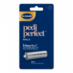 SCHOLL ,PEDI PERFECT, ELEKTRINĖS PĖDŲ DILDĖS ANTGALIS, 1 vnt., 1 vnt.