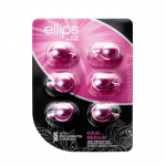 ELLIPS tepami vitaminai pažeistiems plaukams su keratinu HAIR REPAIR PRO KERATIN, 6 ml
