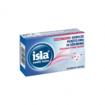 ISLA MEDIC HYDRO+, vy&scaron;nių skonio, nuo 6 m., 20 pastilių