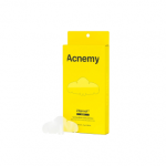 ACNEMY valomieji nosies porų pleistrai ZITPROOF NOSE, 10 vnt.