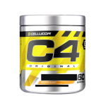 CELLUCOR C4 energinis gėrimas prie&scaron; treniruotę ORIGINAL, apelsinų skonio, 390 g