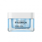 FILORGA drėkinamasis veido kremas brandžiai, dehidratuotai riebiai-mi&scaron;riai odai HYDRA-HYAL GEL-CR&Eacute;ME, 50 ml, 50 ml