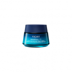 VICHY drėkinamasis naktinis kremas su melatoninu MINERAL 89, 50 ml