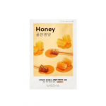MISSHA lak&scaron;tinė veido kaukė su medumi Airy Fit Sheet Honey, 16 g