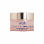 BIONIKE gaivinamasis naktinis kremas DEFENCE MY AGE PEARL, 50 ml