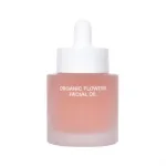 WHAMISA Organic Flowers veido aliejus Deep Rich, 32 ml