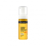 NEUTROGENA prausiamosios putos CLEAR & SOOTHE, 150 ml