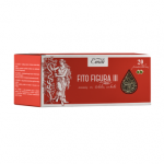 EMILI vaisių ir žolelių arbata FITO FIGURA 3, 40 g