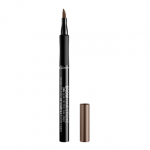 GOSH antakių pie&scaron;tukas BROW HAIR STROKE, 002 pilkai ruda spalva, 1 ml