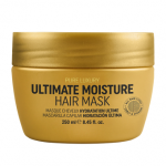RICH intensyviai drėkinanti plaukų kaukė PURE LUXURY ULTIMATE MOISTURE, 250 ml