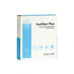 INOFIBER silikoninis tvarstis PLUS, 10,5 x 10,5 cm, 10 vnt.