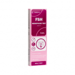TESTERA menopauzės (FSH) testas, 2 vnt.