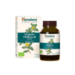 HIMALAYA ORGANIC TRIBULUS, 60 kapsulių