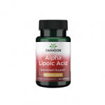 SWANSON ALFA LIPOINĖ RŪG&Scaron;TIS 300 MG, 60 kapsulių