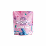 STAR CANDIES &scaron;altyje dž. kramtomosios gumos skonio, 16 g