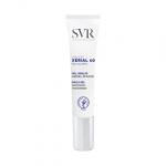 SVR nagų gelis su &scaron;lapalu kietų, skilinėjančių nagų priežiūrai XERIAL 40 ONGLES, 10 ml, 10 ml