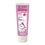 FREZYDERM vaiki&scaron;ka dantų pasta SENSITEETH, bra&scaron;kių skonio, 50 ml