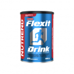 FLEXIT DRINK, bra&scaron;kių skonio, 400 g