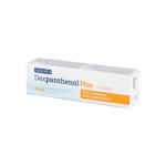 SIROMED kremas su B5 ir chlorheksidinu DEXPANTHENOL PLUS 5 %, 30 ml