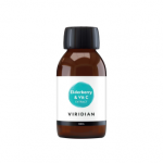VIRIDIAN ORGANIC ELDERBERRY EXTRACT + VIT C, nuo 1 m., 100 ml