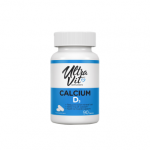ULTRAVIT CALCIUM D3, 90 tablečių