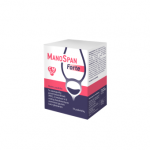 MANOSPAN FORTE, 10 mai&scaron;elių