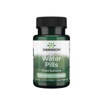 SWANSON WATER PILLS, 120 tablečių