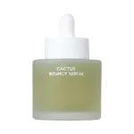 WHAMISA Organic Cactus drėkinantis serumas Bouncy, 52 ml