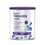 NEOCATE JUNIOR mi&scaron;inys, neutralaus skonio, nuo 1 m., 400 g