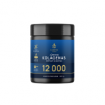 Gamtos namai JŪRINIS KOLAGENAS &bdquo;Peptan&reg; 12 000, vy&scaron;nių skonio, 210 g