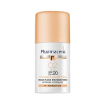 PHARMACERIS F pudra INTENSIVE COVERAGE, SPF20, Nr. 2, 30 ml