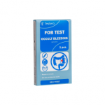 TESTERA testas FOB (slaptam kraujavimui aptikti), 1 vnt.