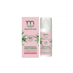 MARGARITA raminamasis veido kremas raustančiai odai su ekologi&scaron;ka beržų sula ir vaistažolių ekstraktais SENSITIVE SKIN, 50 ml