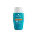 RILASTIL apsauginis veido odos fluidas SPF50+, SUN SYSTEM, ADVANCED PROTECTION, 50 ml