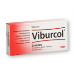 VIBURCOL, Žvakutės, N12