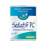 SEDATIF PC, Tabletės, N40