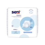 SENI SAN įklotai nelaikantiems &scaron;lapimo UNI, 30 vnt.