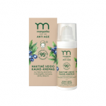 MARGARITA ANTI AGE naktinė veido kaukė - kremas su mėlynių ekstraktu ir kanapių sėklų aliejumi, 50 ml