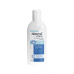 NIZORAL CARE DRY & SENSITIVE SCALP &scaron;ampūnas nuo pleiskanų sausai ir jautriai galvos odai, 200 ml