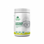 &Scaron;venčionių vaistažolės AKIMS, 60 kapsulių